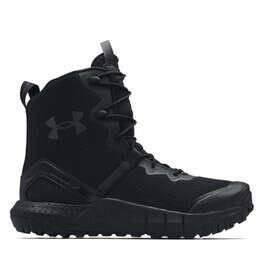 Under Armour Micro G Valsetz Tactical Boots feature TPU toe protection